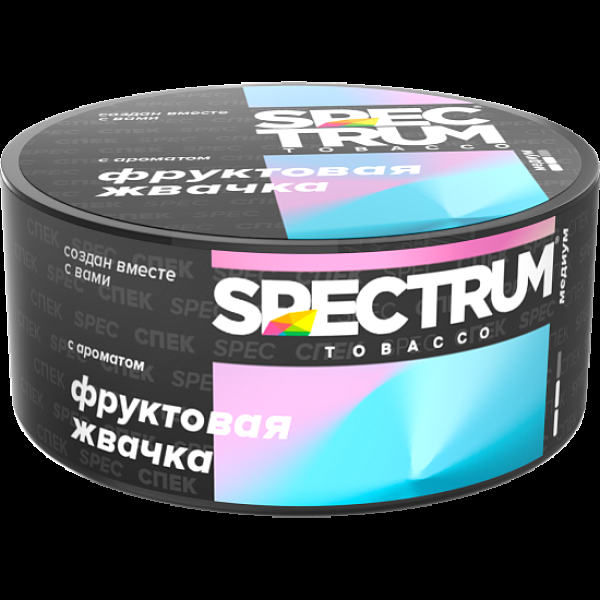 Табак Spectrum Md Фруктовая Жвачка M Ex Ice Fruit Gum 25 грамм в Якутске