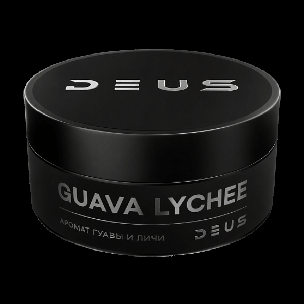 Табак Deus Guava Lychee Гуава И Личи 100 грамм в Якутске