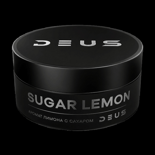 Табак Deus Sugar Lemon Лимон С Сахаром 100 грамм в Якутске