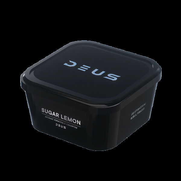 Табак Deus Sugar Lemon Лимон С Сахаром 250 грамм в Якутске