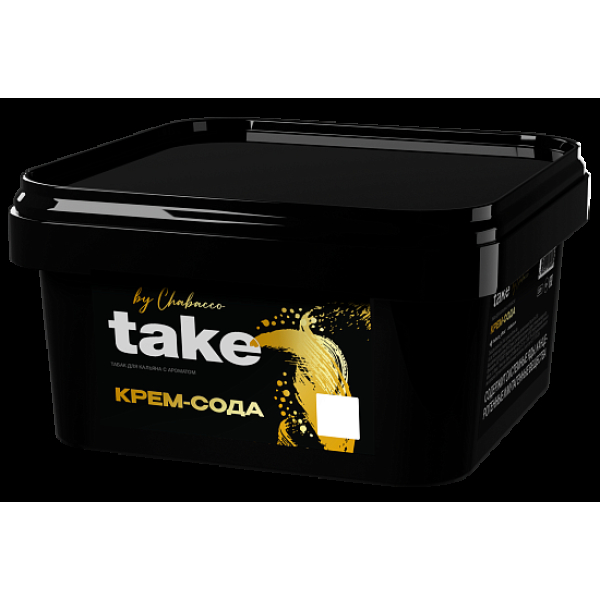Табак Take Крем Сода Cream Soda 200 грамм в Якутске