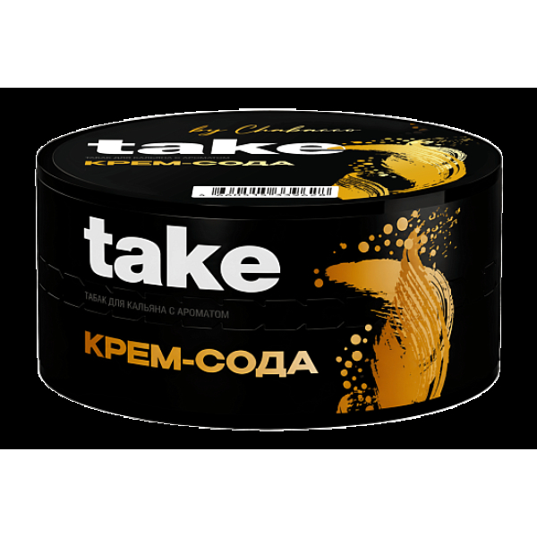 Табак Take Крем Сода Cream Soda 25 грамм в Якутске