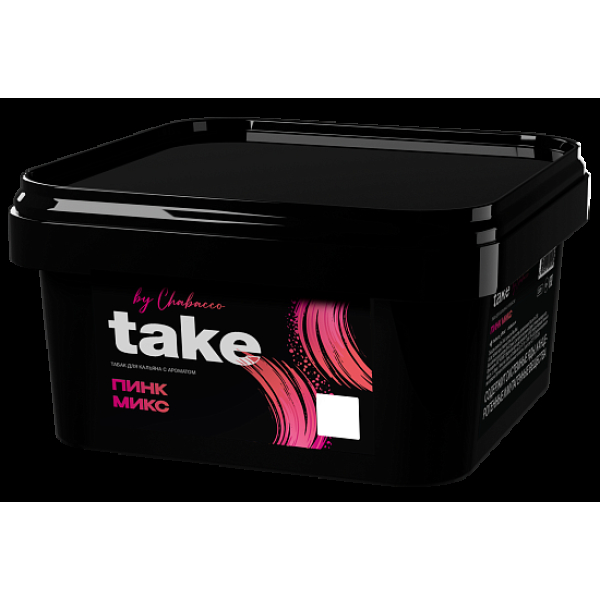 Табак Take Пинк Микс Pink Mix 200 грамм в Якутске