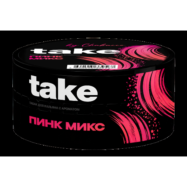 Табак Take Пинк Микс Pink Mix 25 грамм в Якутске