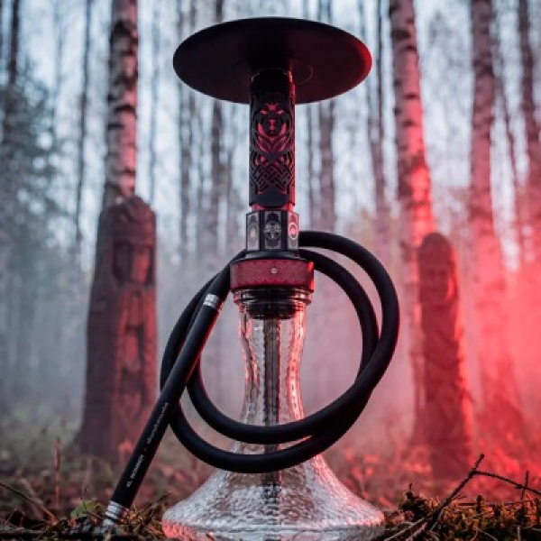 Кальян El Bomber 24 Totem Тотем в Якутске
