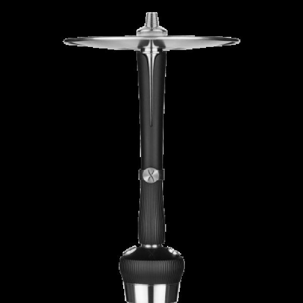Кальян Hoob Enzo Black Stainless Steel в Якутске