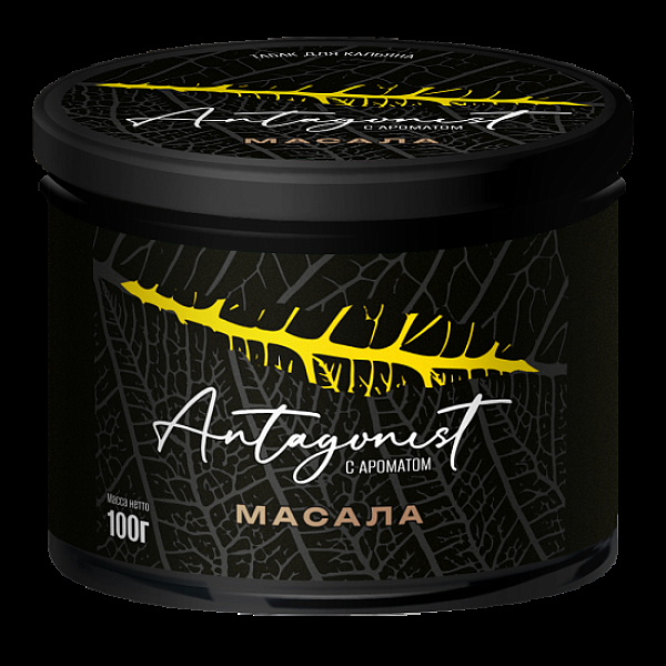 Табак Antagonist Масала 100 грамм в Якутске