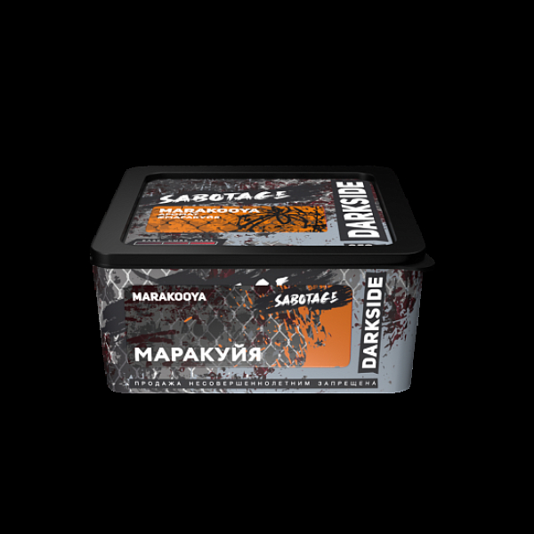 Табак Darkside Sabotage Маракуйя Marakooya 250 грамм в Якутске