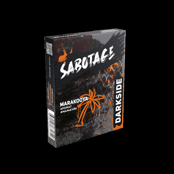 Табак Darkside Sabotage Маракуйя Marakooya 30 грамм в Якутске