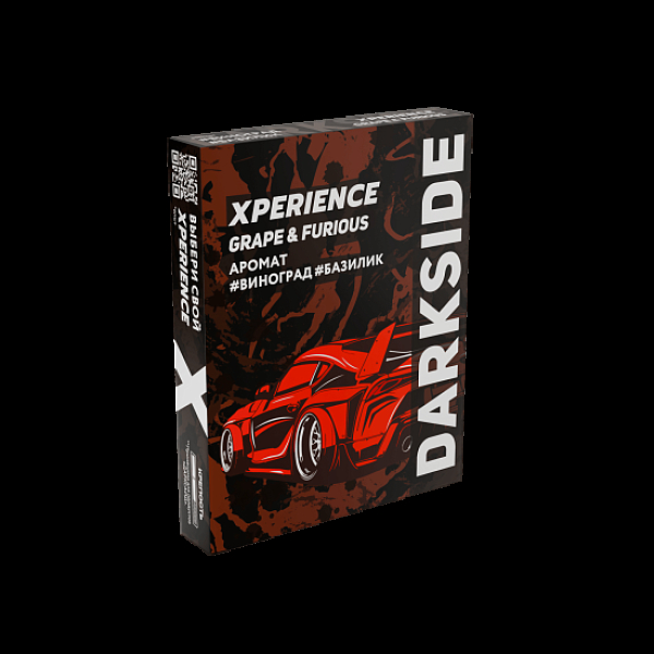 Табак Darkside Experience Грейп Энд Фьюриос 25 грамм в Якутске