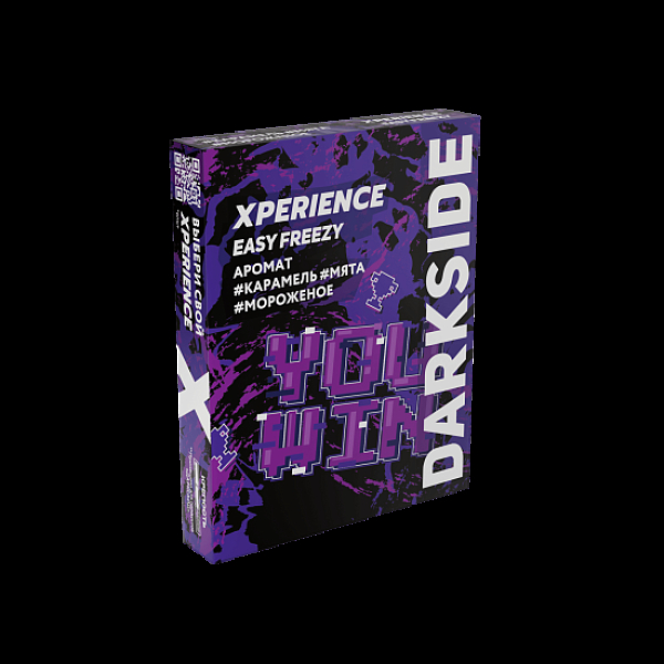 Табак Darkside Experience Изи Фризи Easy Freezy 25 грамм в Якутске