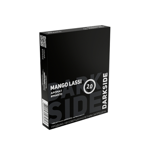 Табак Darkside Core Манго Ласси 2.0 Mango Lassi 2.0 25 грамм в Якутске