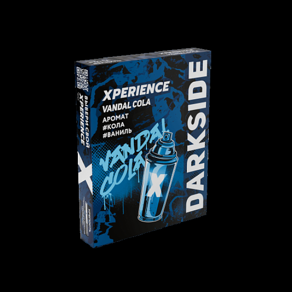 Табак Darkside Experience Вандал Кола Vandal Cola 25 грамм в Якутске