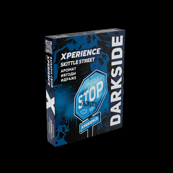 Табак Darkside Experience Скиттл Стрит Skittle Street 25 грамм в Якутске
