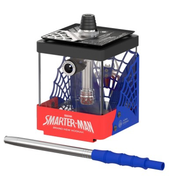 Кальян Alpha Hookah Smart Limited Smarter Man в Якутске
