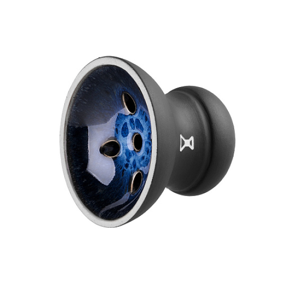 Чаша Alpha Bowl Doll Black& Deepblue в Якутске