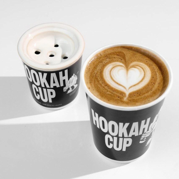 Чаша Облако X Бчк Hookah Cup в Якутске