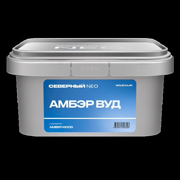 Табак Северный Neo Амбэр Вуд Amber Wood 200 грамм в Якутске