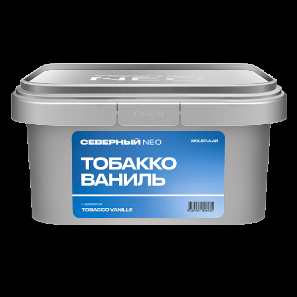 Табак Северный Neo Тобакко Ваниль Tobacco Vanille 200 грамм в Якутске