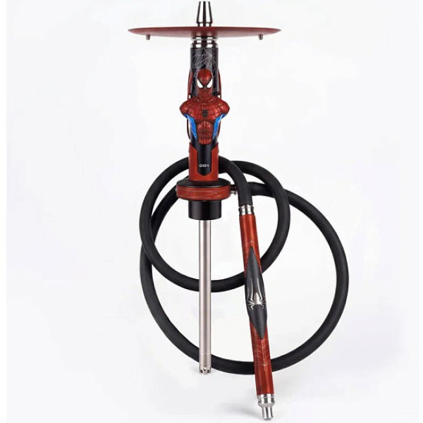 Кальян El Bomber Spider Lmt в Якутске