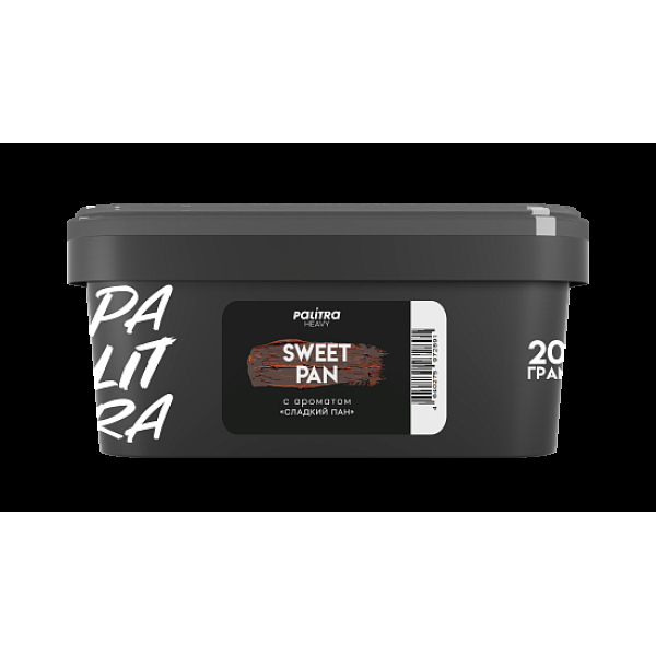Табак Palitra Heavy Сладкий Пан Sweet Pan 200 грамм в Якутске
