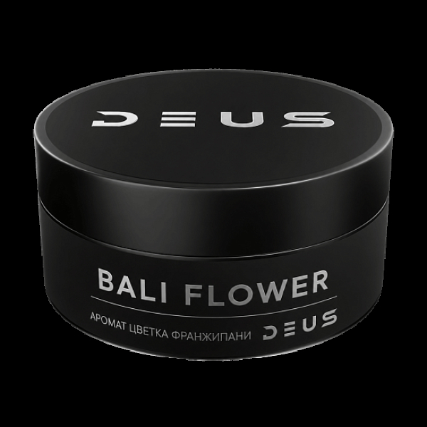 Табак Deus Bali Flower Цветок Франжипани 100 грамм в Якутске