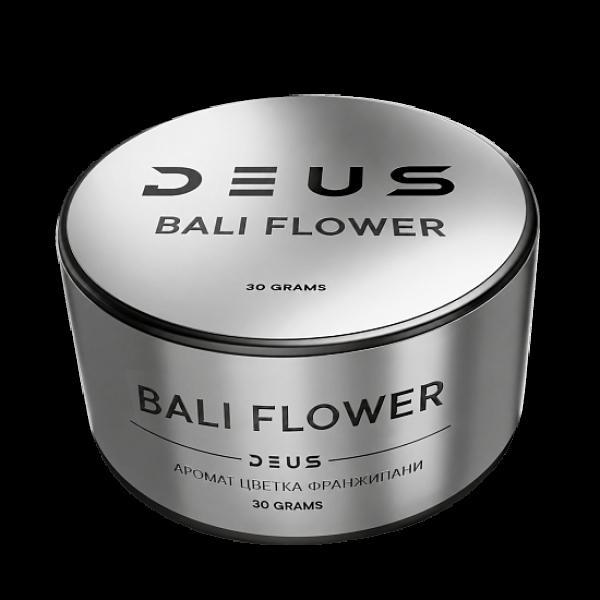 Табак Deus Bali Flower Цветок Франжипани 30 грамм в Якутске