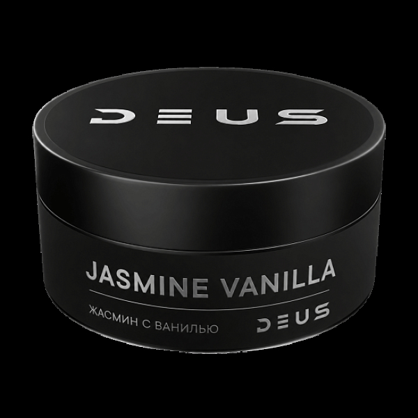 Табак Deus Jasmine Vanilla Жасмин С Ванилью 100 грамм в Якутске