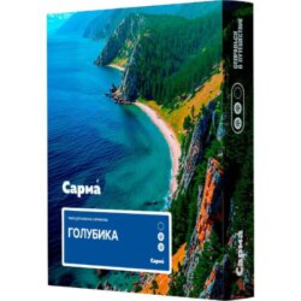 Табак Сарма Голубика 25 грамм в Якутске