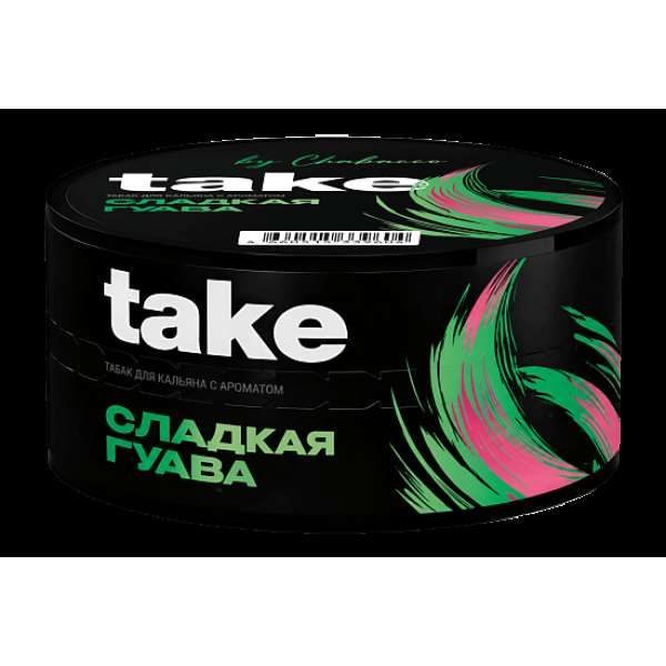 Табак Take Сладкая Гуава Sweet Guava 25 грамм в Якутске