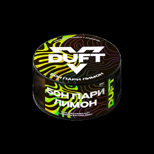 Табак Duft Бон Пари Лимон 25 грамм в Якутске