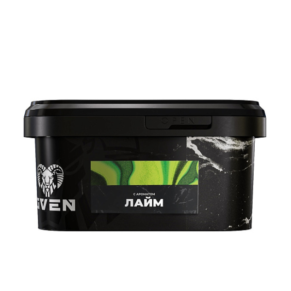 Табак Oven Лайм 200 грамм в Якутске