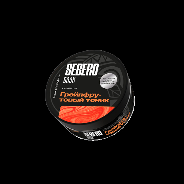 Табак Sebero Black Грейпфрутовый Тоник 100 грамм в Якутске