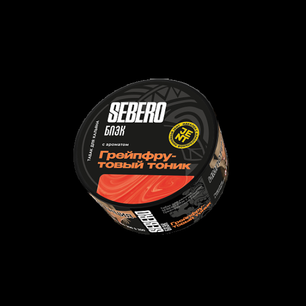 Табак Sebero Black Грейпфрутовый Тоник 25 грамм в Якутске