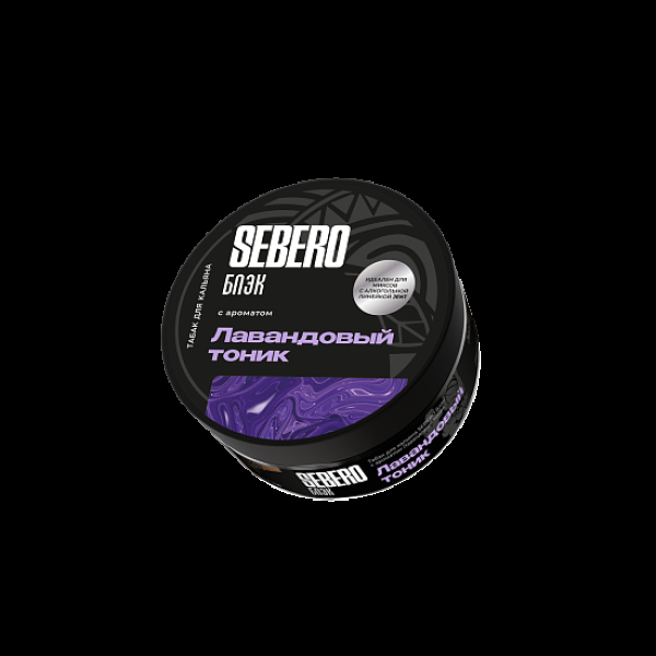 Табак Sebero Black Лавандовый Тоник 100 грамм в Якутске