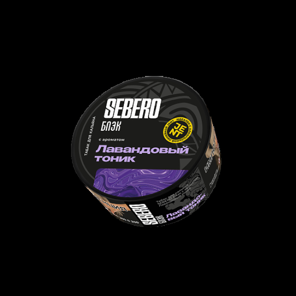 Табак Sebero Black Лавандовый Тоник 25 грамм в Якутске