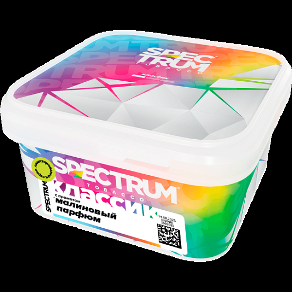 Табак Spectrum Cl Малиновый Парфюм 200 грамм в Якутске