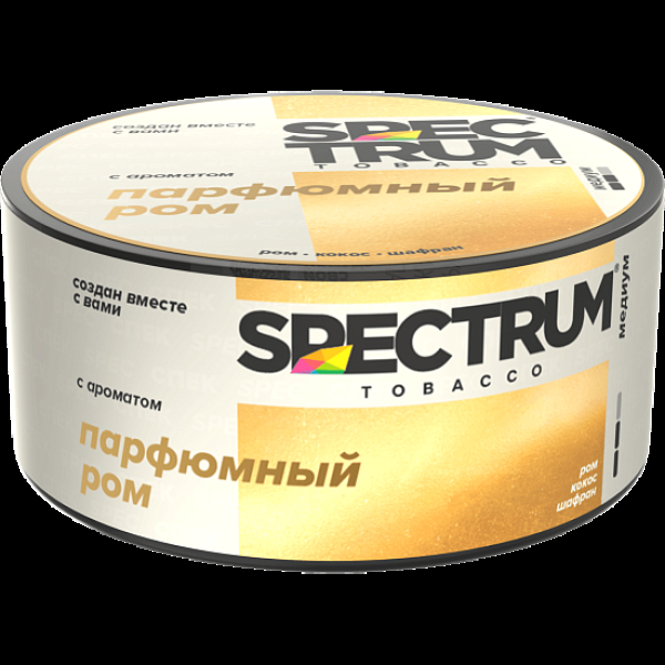 Табак Spectrum Md Парфюмный Ром 25 грамм в Якутске