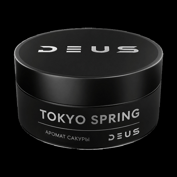 Табак Deus Tokyo Spring Сакура 100 грамм в Якутске