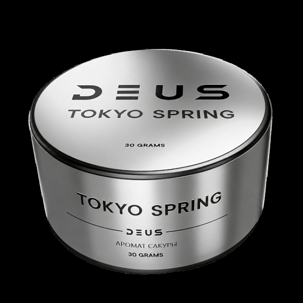 Табак Deus Tokyo Spring Сакура 30 грамм в Якутске