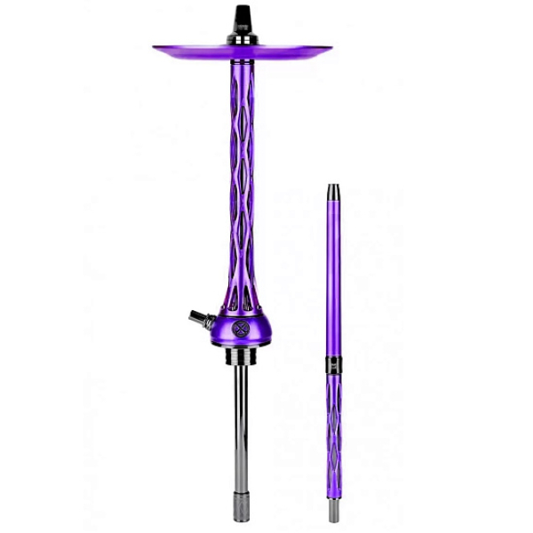 Кальян BLADE HOOKAH - ONE M (фиолетовый) в Якутске