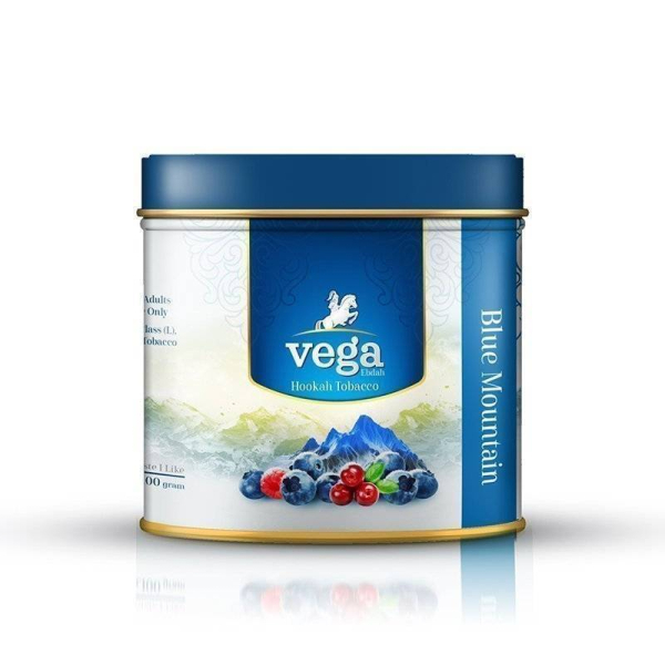 Табак Vega Blue Mountain 100 грамм в Якутске
