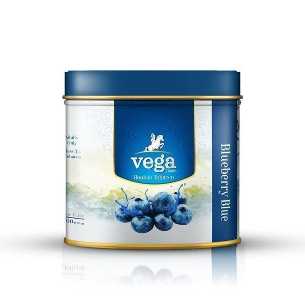 Табак Vega Blueberry Blue 100 грамм в Якутске