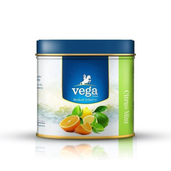 Табак Vega Citrus Mint 100 грамм в Якутске