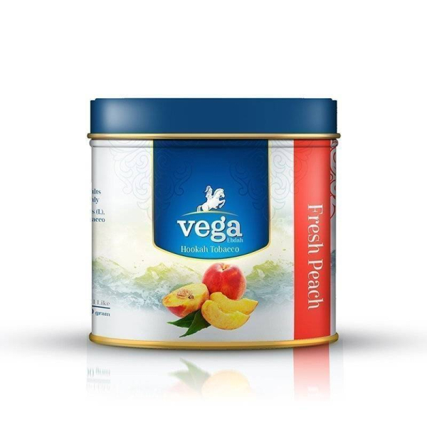 Табак Vega Fresh Peach 100 грамм в Якутске