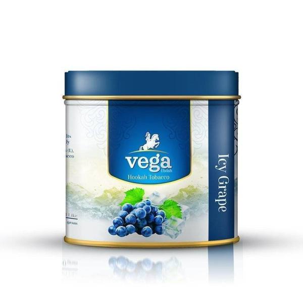 Табак Vega Icy Grape 100 грамм в Якутске