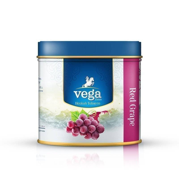 Табак Vega Red Grape 100 грамм в Якутске