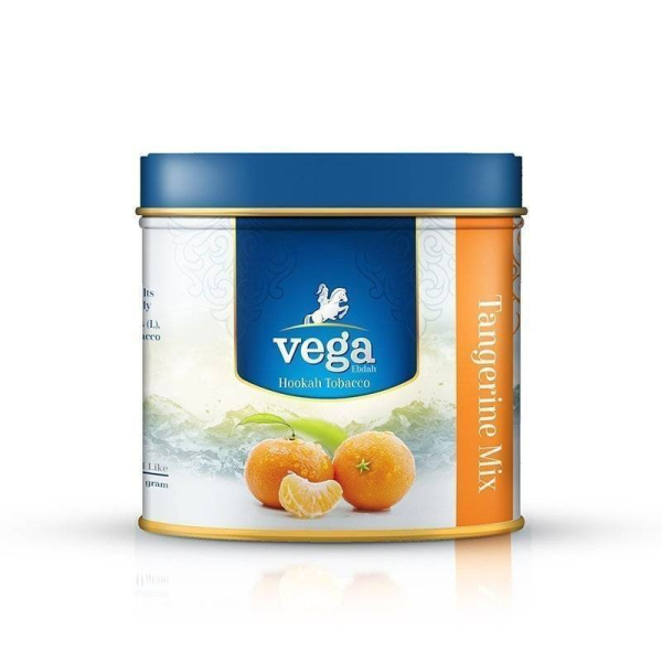 Табак Vega Tangerine Mix 100 грамм в Якутске