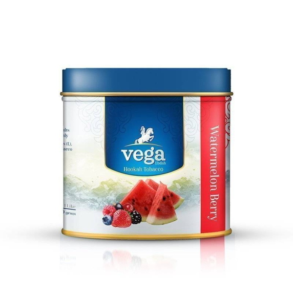 Табак Vega Watermelon Berry 100 грамм в Якутске