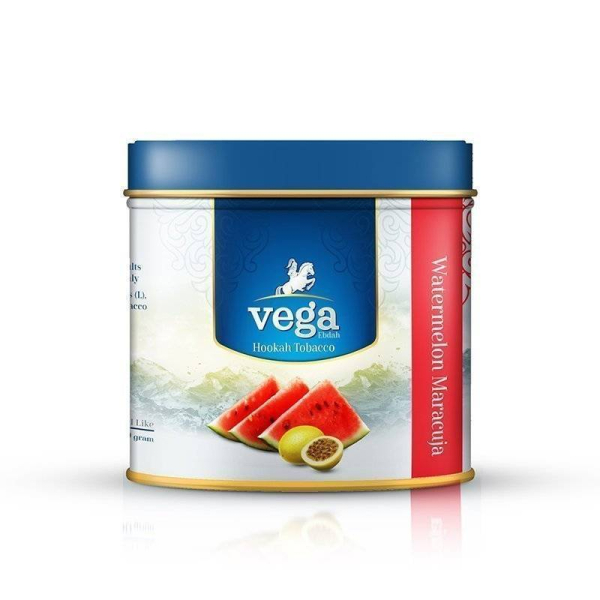 Табак Vega Watermelon Maracuja 100 грамм в Якутске